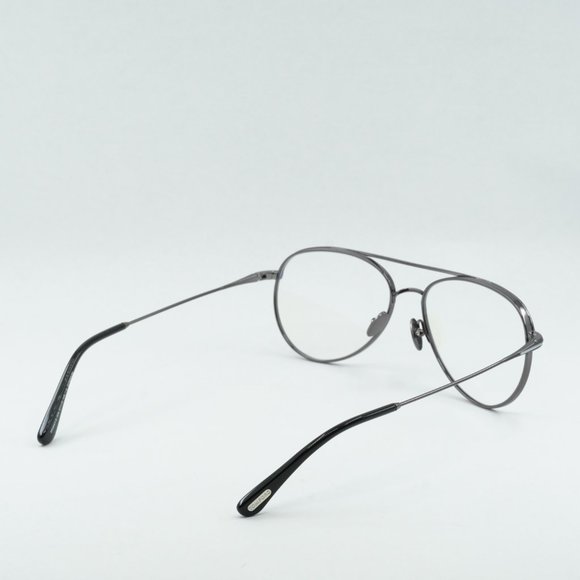 NEW TOM FORD FT5693-B 008 EYEGLASSES - Picture 8 of 9